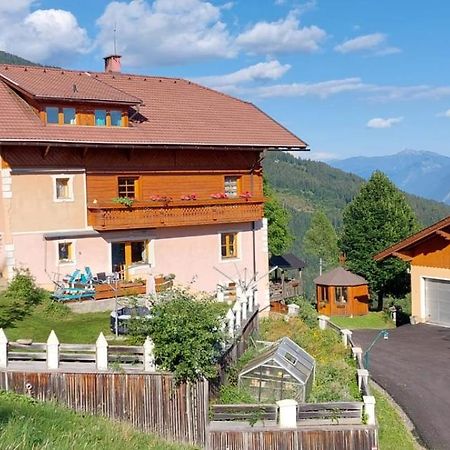 Almen-Kraeuter-Oberreiter Apartment Dellach im Drautal Екстериор снимка