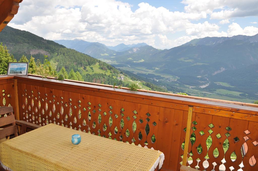 Almen-Kraeuter-Oberreiter Apartment Dellach im Drautal Екстериор снимка