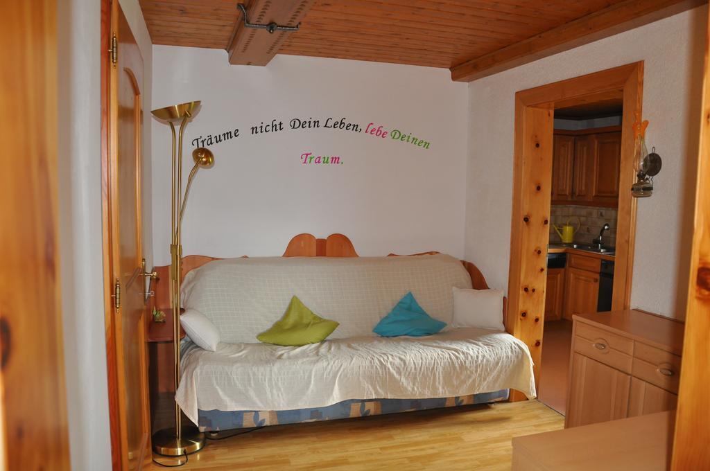 Almen-Kraeuter-Oberreiter Apartment Dellach im Drautal Екстериор снимка